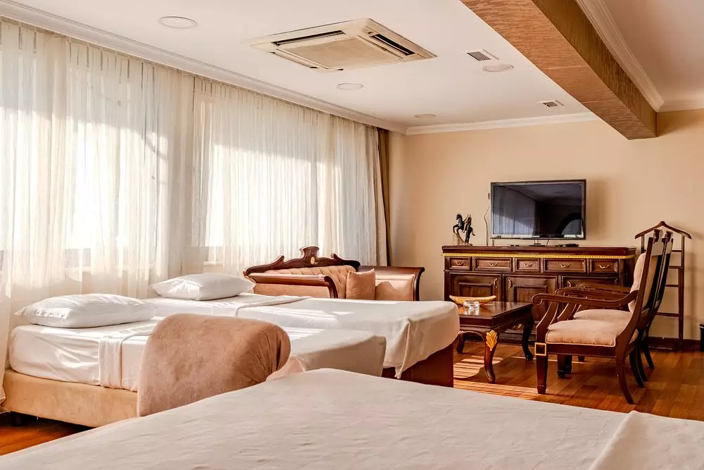 اتاق PEAK STAR ex ETERNO